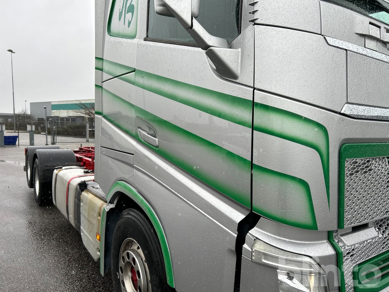 Camião VOLVO: foto 49 Camião VOLVO: foto 49