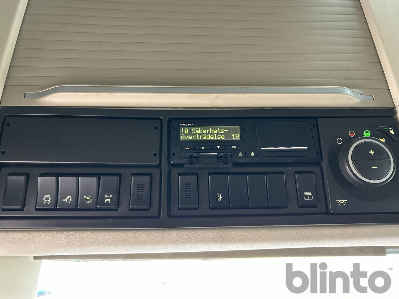 Camião VOLVO: foto 23 Camião VOLVO: foto 23