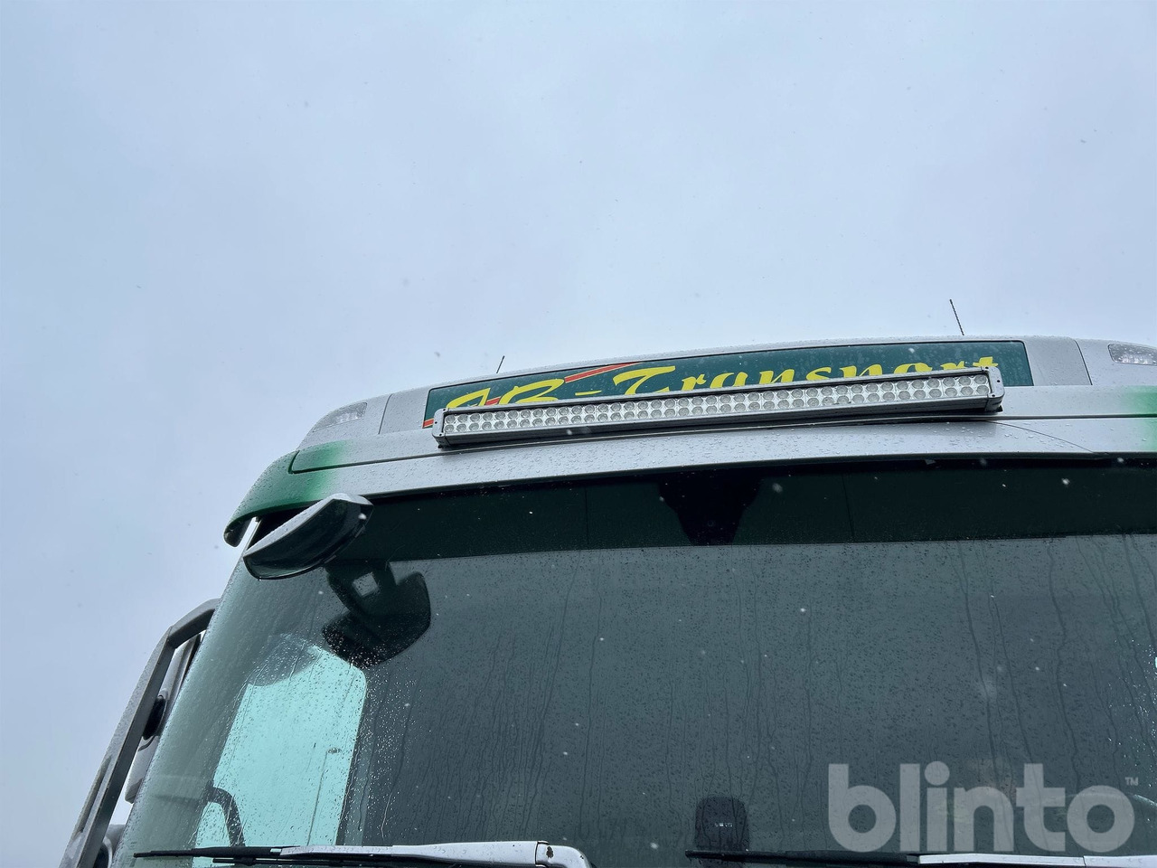 Camião VOLVO: foto 43 Camião VOLVO: foto 43