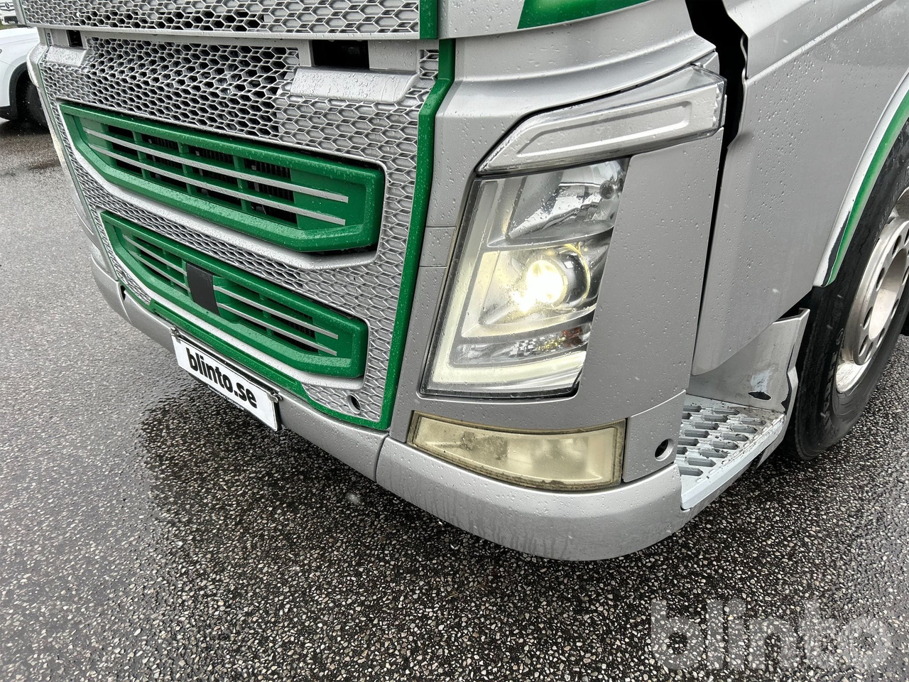 Camião VOLVO: foto 42 Camião VOLVO: foto 42