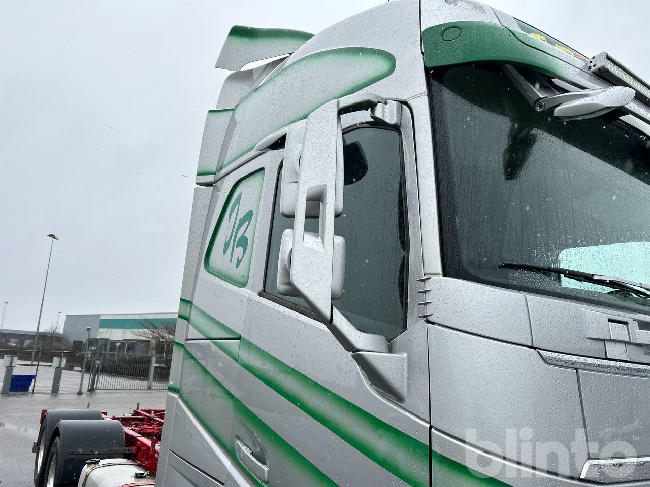 Camião VOLVO: foto 48 Camião VOLVO: foto 48