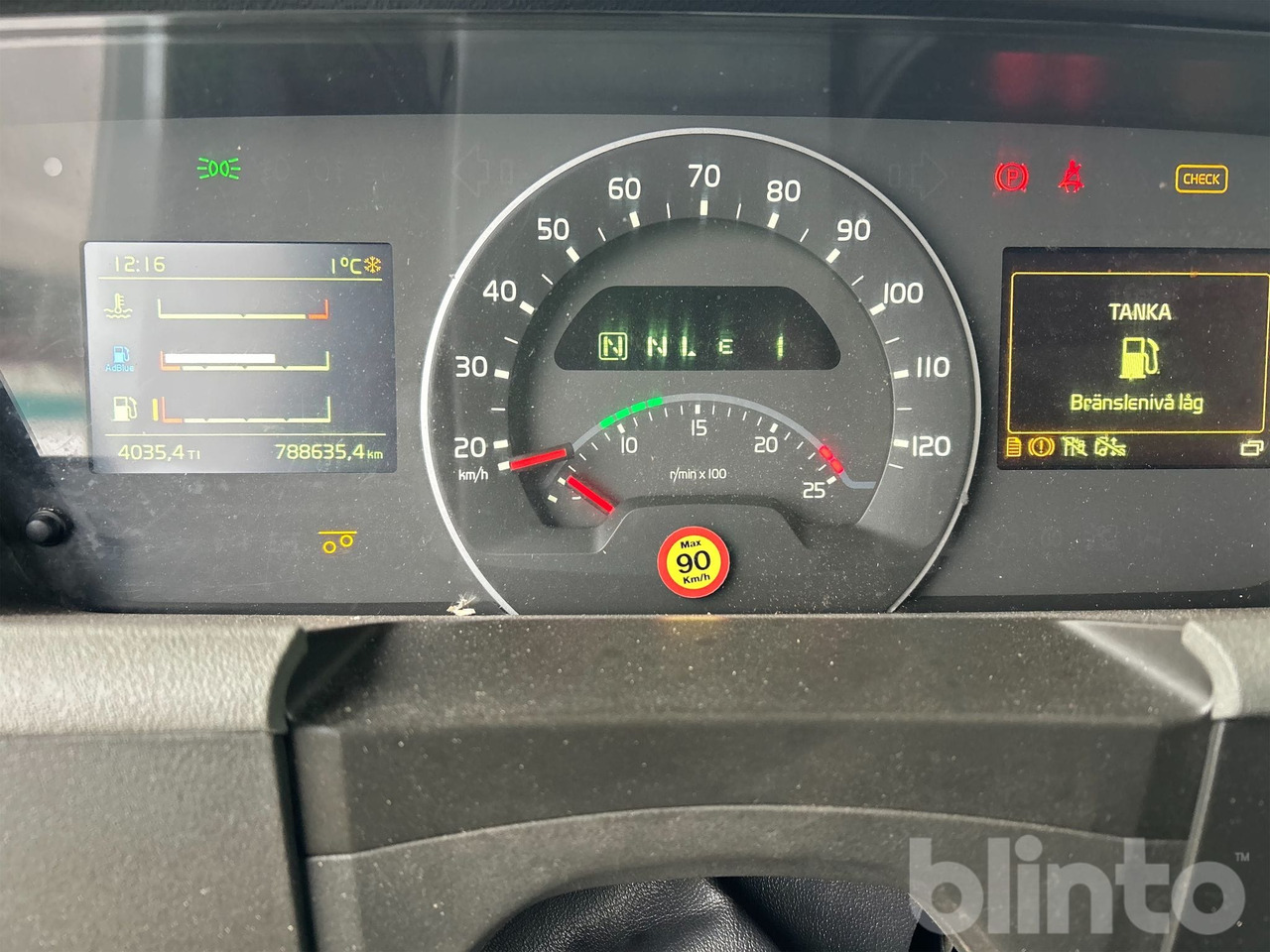 Camião VOLVO: foto 18 Camião VOLVO: foto 18