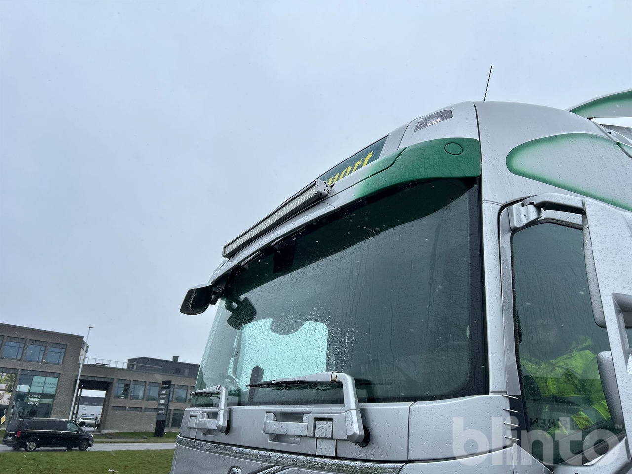 Camião VOLVO: foto 40 Camião VOLVO: foto 40