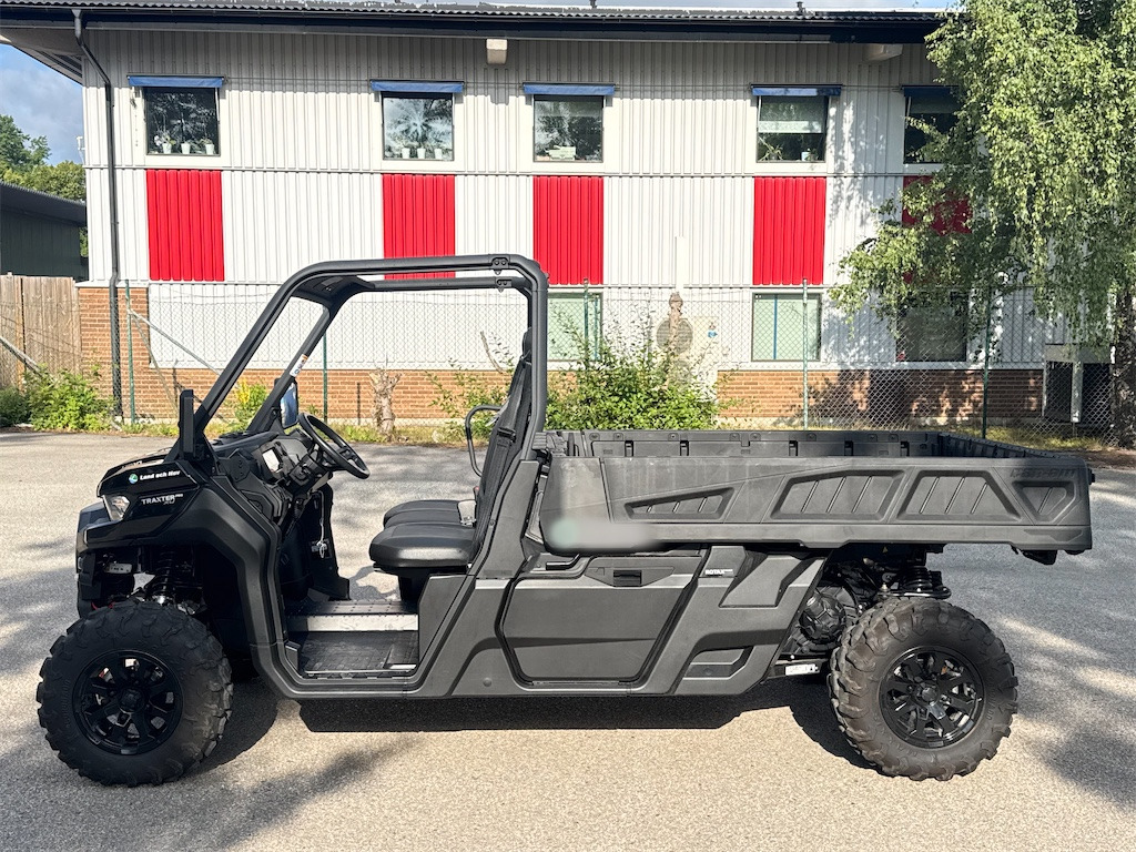 Can-Am Traxter - Quadriciclo: foto 1 Can-Am Traxter - Quadriciclo: foto 1