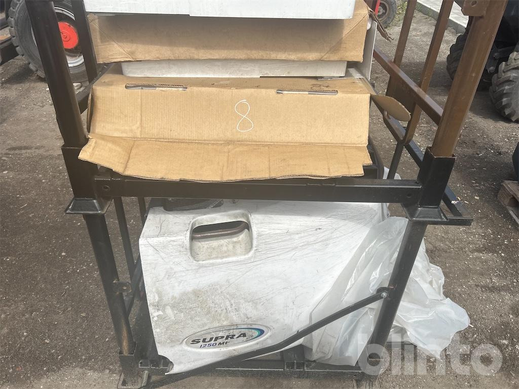 Carrier Supra I250Mt - Equipamento de refrigeração: foto 2 Carrier Supra I250Mt - Equipamento de refrigeração: foto 2
