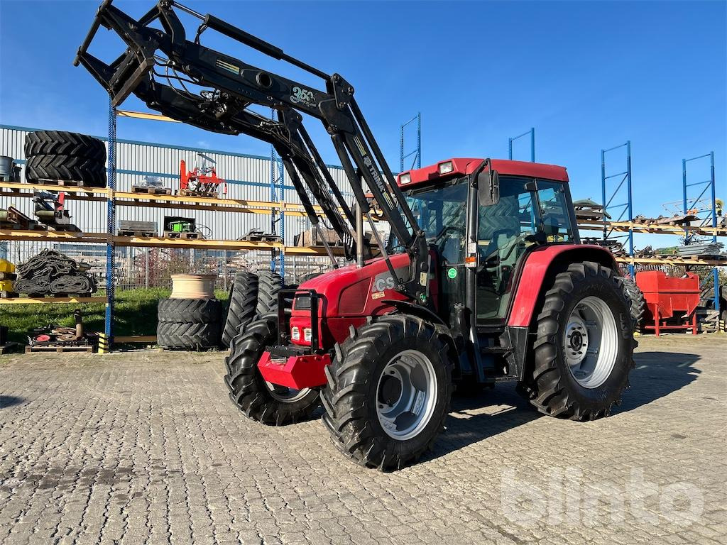 Case CS78 - Trator: foto 1 Case CS78 - Trator: foto 1