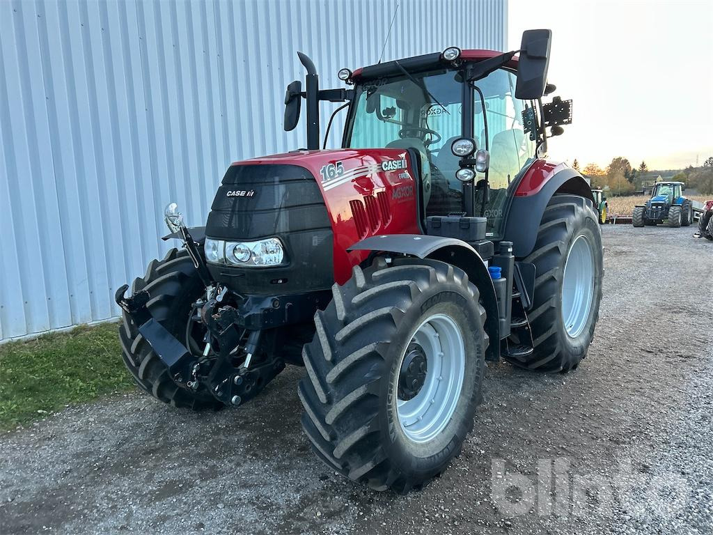 Case IH Puma 165 X (2019) - Trator: foto 1 Case IH Puma 165 X (2019) - Trator: foto 1
