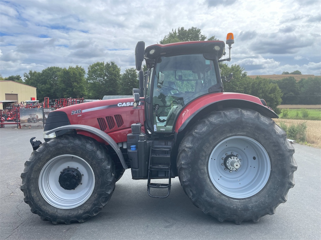 Trator Case Puma 240 CVX: foto 11