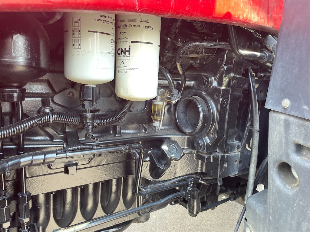 Trator Case Puma 240 CVX: foto 47