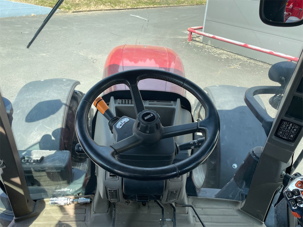Trator Case Puma 240 CVX: foto 37