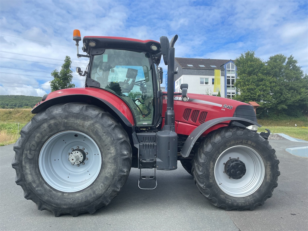 Trator Case Puma 240 CVX: foto 9