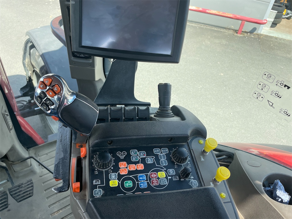 Trator Case Puma 240 CVX: foto 35