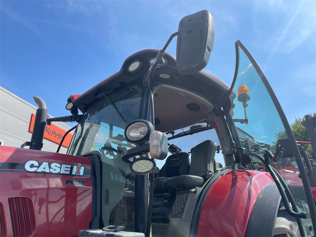 Trator Case Puma 240 CVX: foto 43