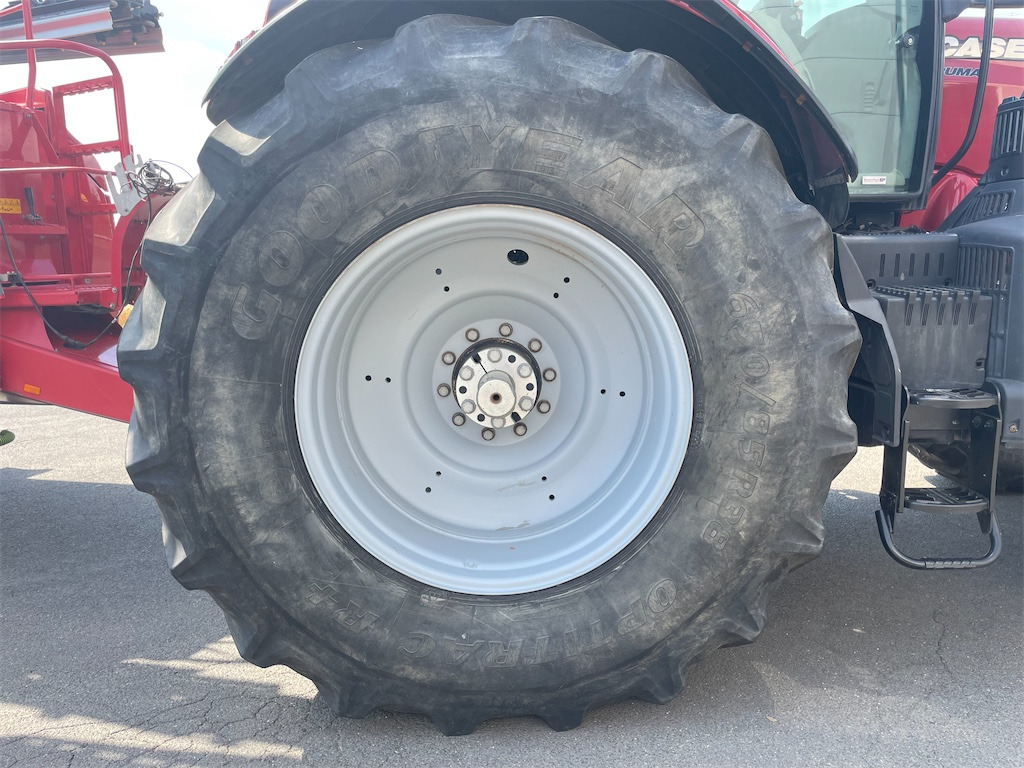 Trator Case Puma 240 CVX: foto 17