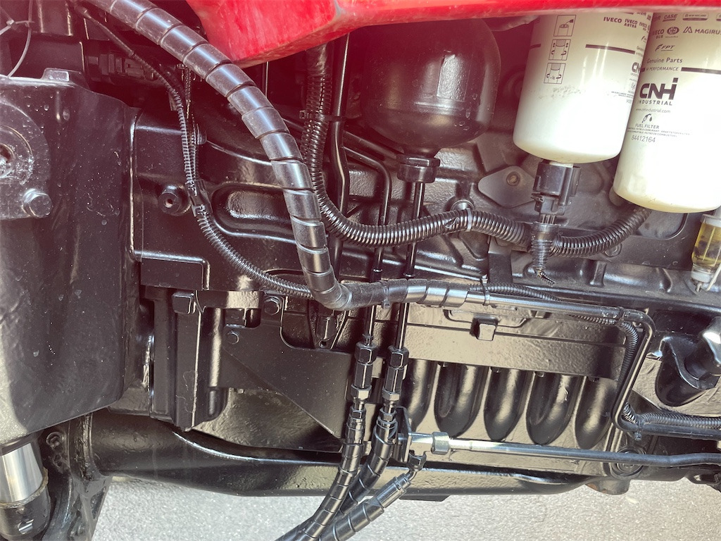 Trator Case Puma 240 CVX: foto 46