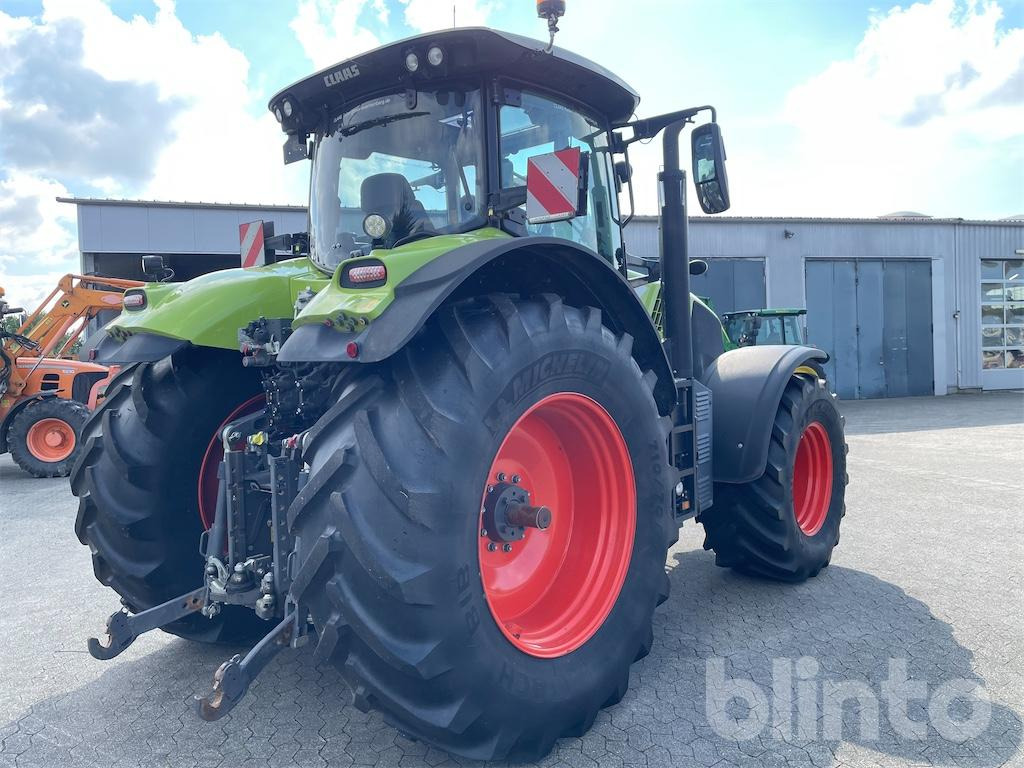 Claas 810 Axion C-Matic (2021) - Trator: foto 3 Claas 810 Axion C-Matic (2021) - Trator: foto 3