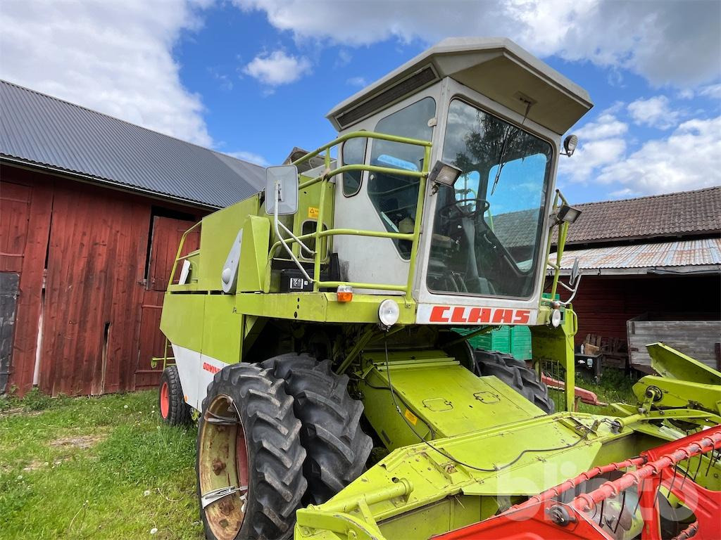 Ceifeira debulhadora Claas Dominator 56: foto 8