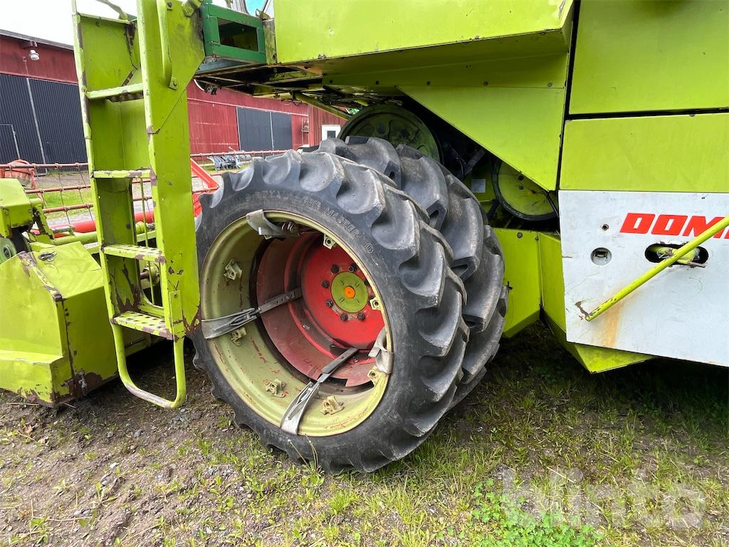 Ceifeira debulhadora Claas Dominator 56: foto 24