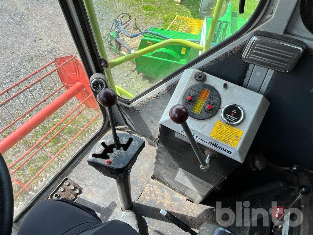 Ceifeira debulhadora Claas Dominator 56: foto 50