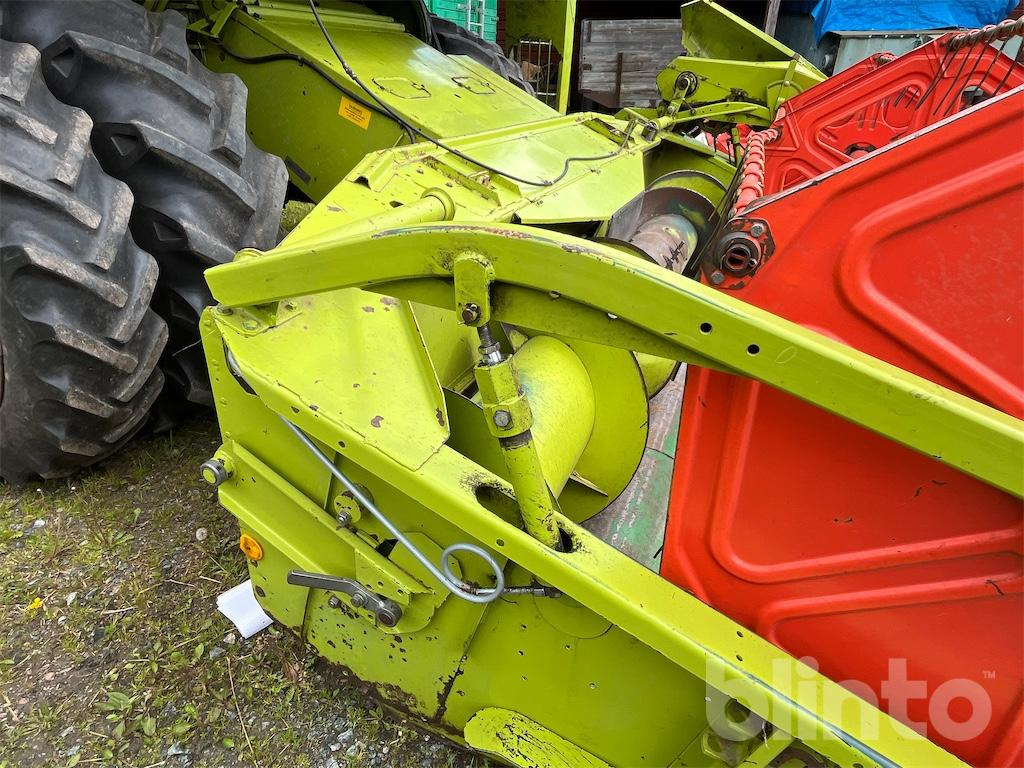 Ceifeira debulhadora Claas Dominator 56: foto 37