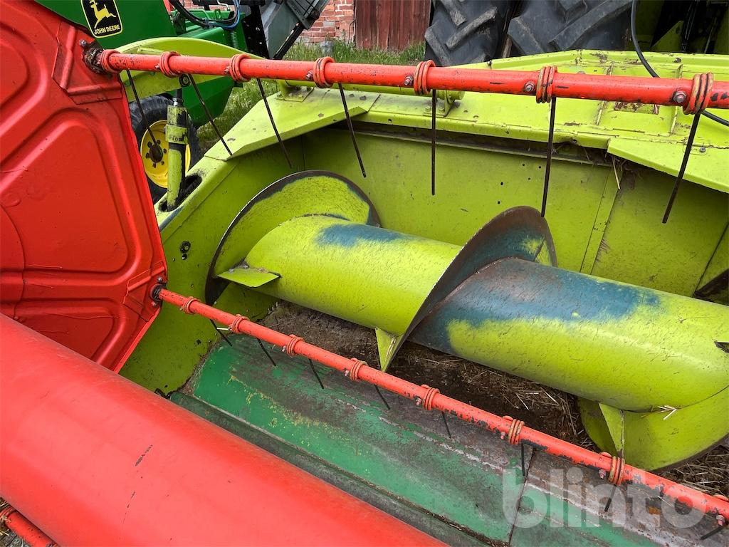 Ceifeira debulhadora Claas Dominator 56: foto 33
