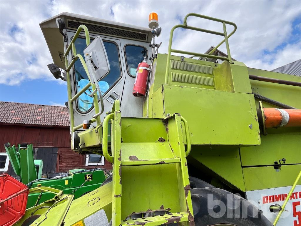 Ceifeira debulhadora Claas Dominator 56: foto 43