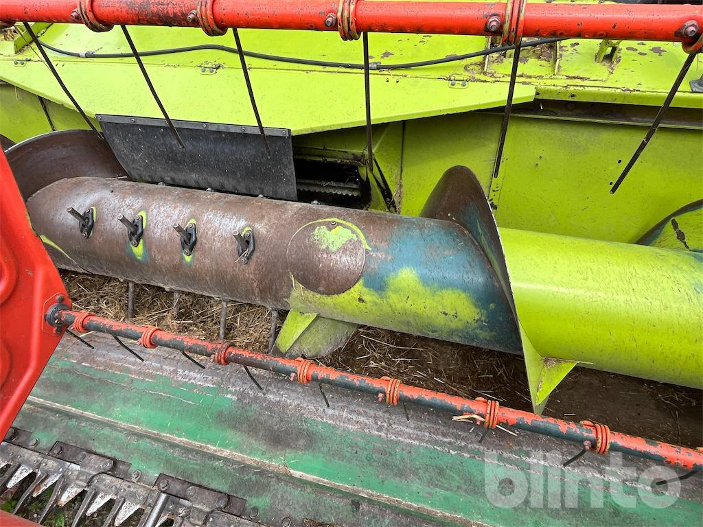 Ceifeira debulhadora Claas Dominator 56: foto 31
