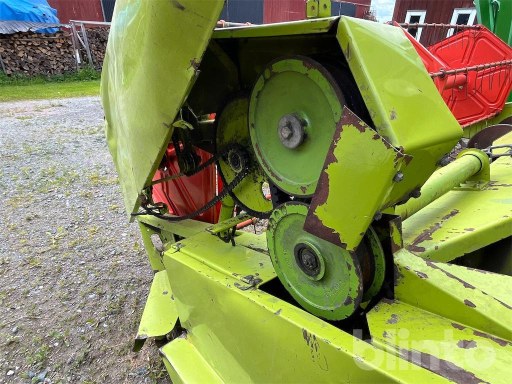 Ceifeira debulhadora Claas Dominator 56: foto 39