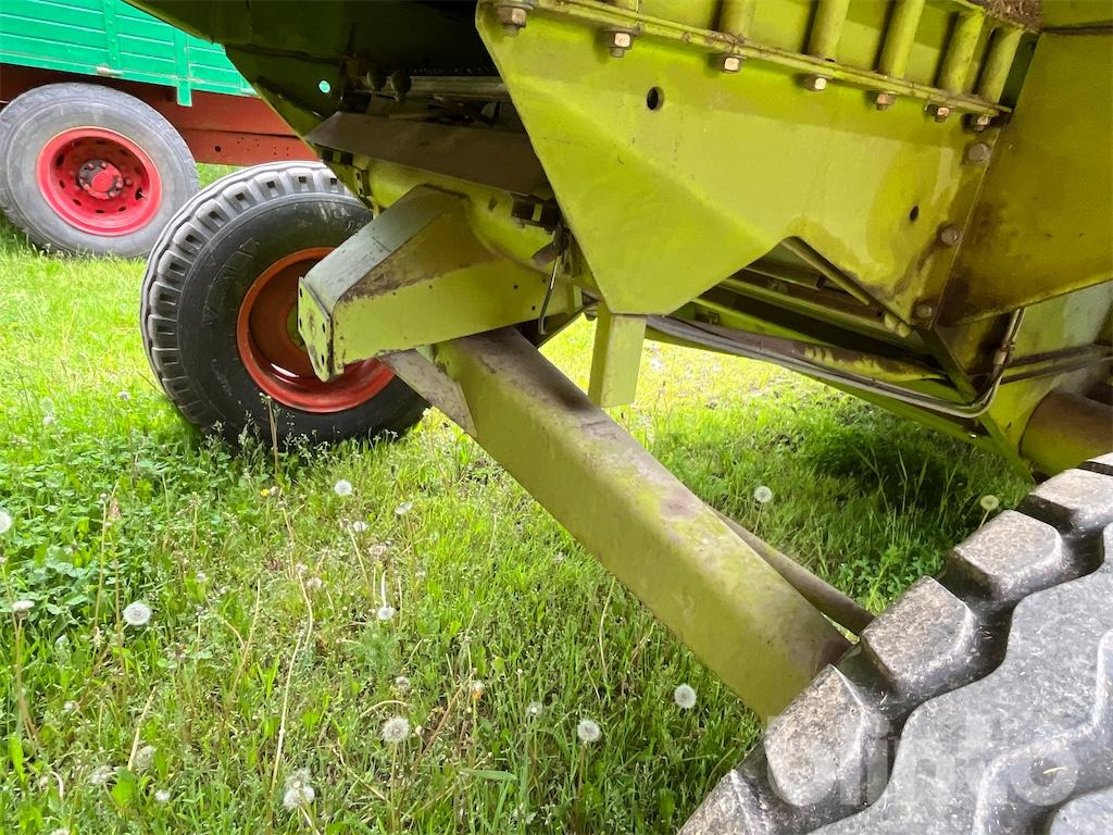 Ceifeira debulhadora Claas Dominator 56: foto 17