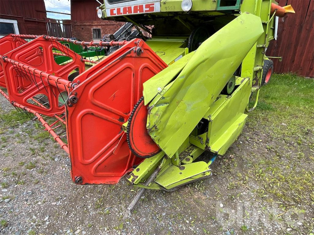 Ceifeira debulhadora Claas Dominator 56: foto 26
