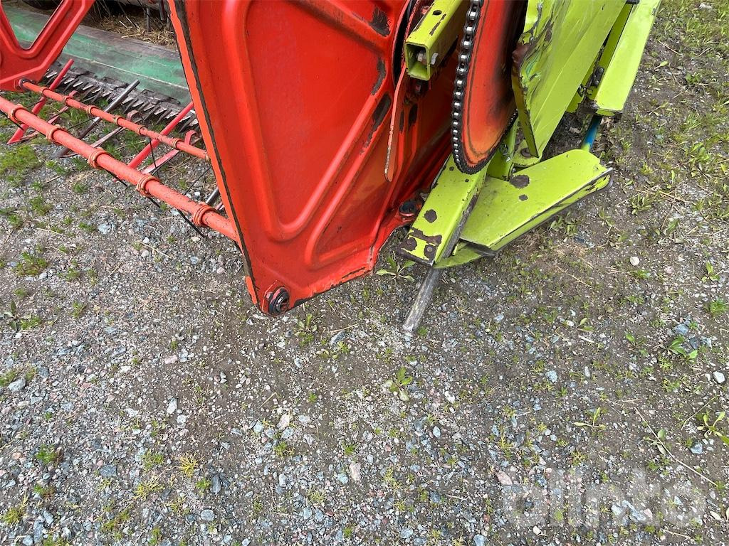 Ceifeira debulhadora Claas Dominator 56: foto 27