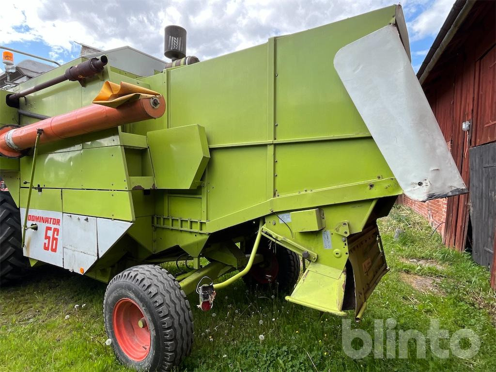 Ceifeira debulhadora Claas Dominator 56: foto 21