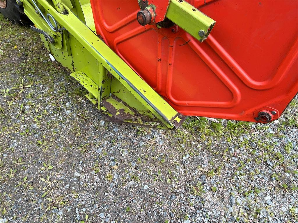 Ceifeira debulhadora Claas Dominator 56: foto 36