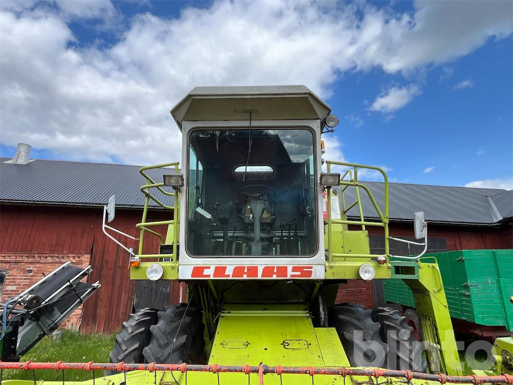 Ceifeira debulhadora Claas Dominator 56: foto 6