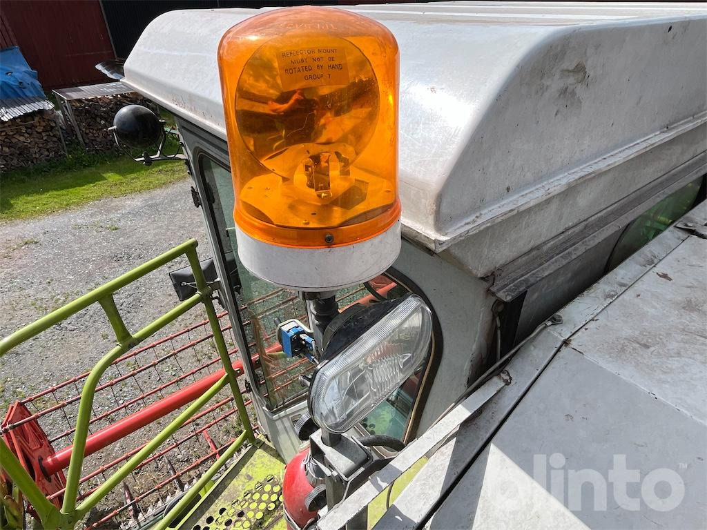 Ceifeira debulhadora Claas Dominator 56: foto 47