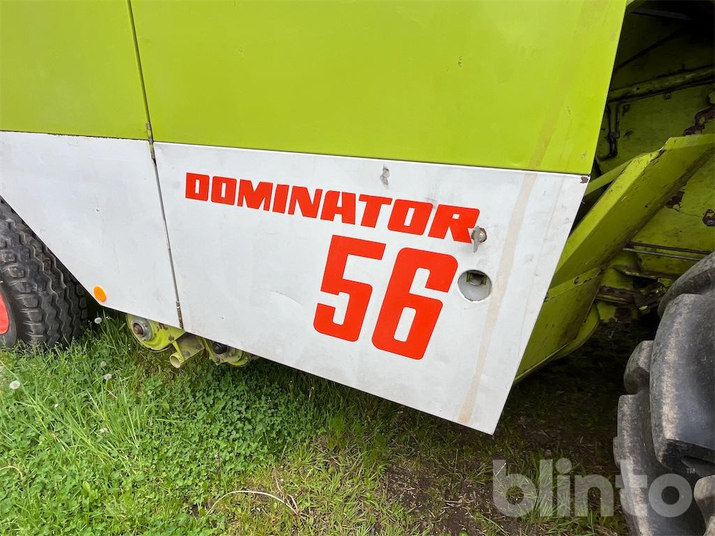 Ceifeira debulhadora Claas Dominator 56: foto 13