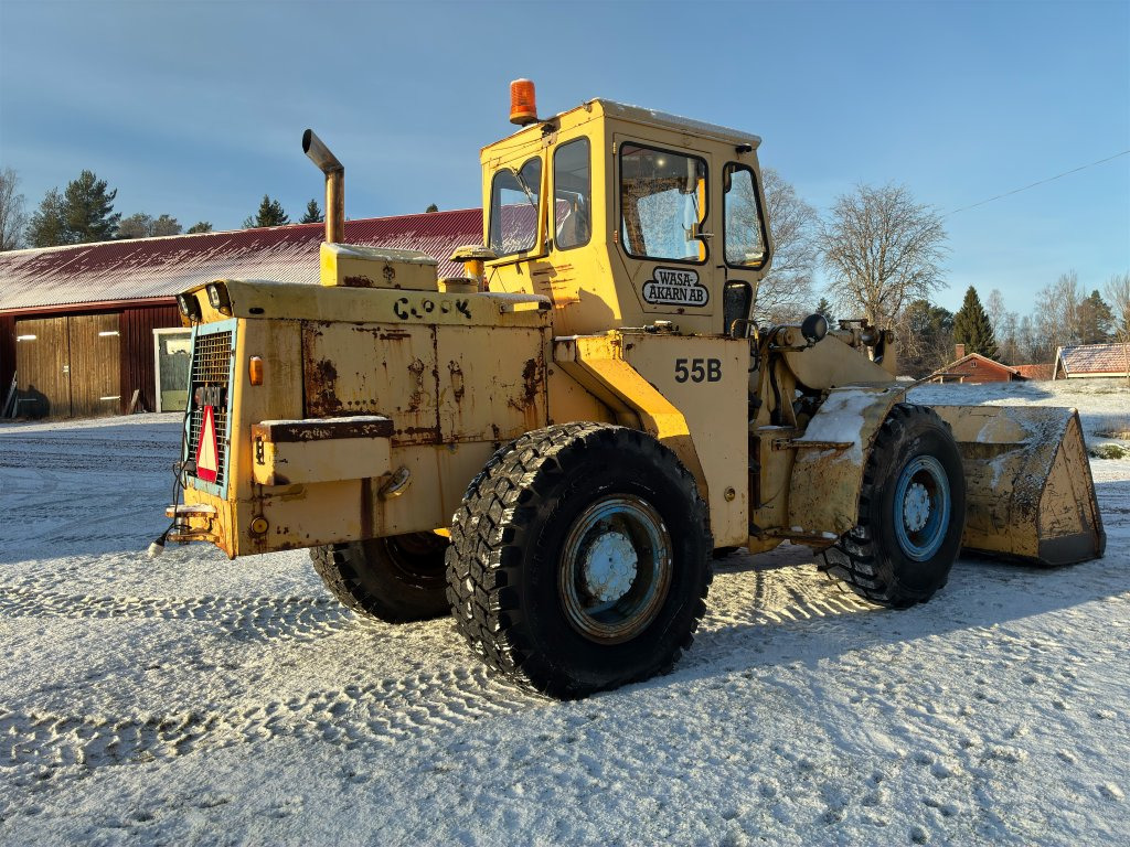 Clark 55 - Pá carregadora de rodas: foto 5 Clark 55 - Pá carregadora de rodas: foto 5
