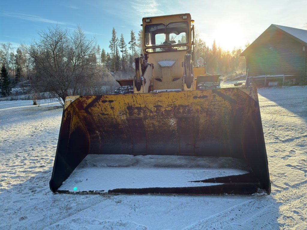 Clark 55 - Pá carregadora de rodas: foto 2 Clark 55 - Pá carregadora de rodas: foto 2