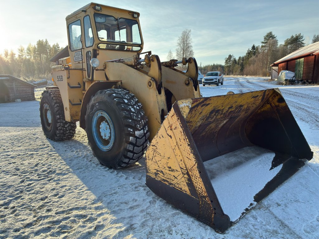 Clark 55 - Pá carregadora de rodas: foto 3 Clark 55 - Pá carregadora de rodas: foto 3