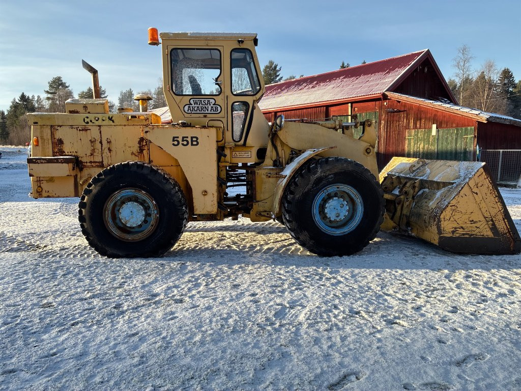 Clark 55 - Pá carregadora de rodas: foto 4 Clark 55 - Pá carregadora de rodas: foto 4