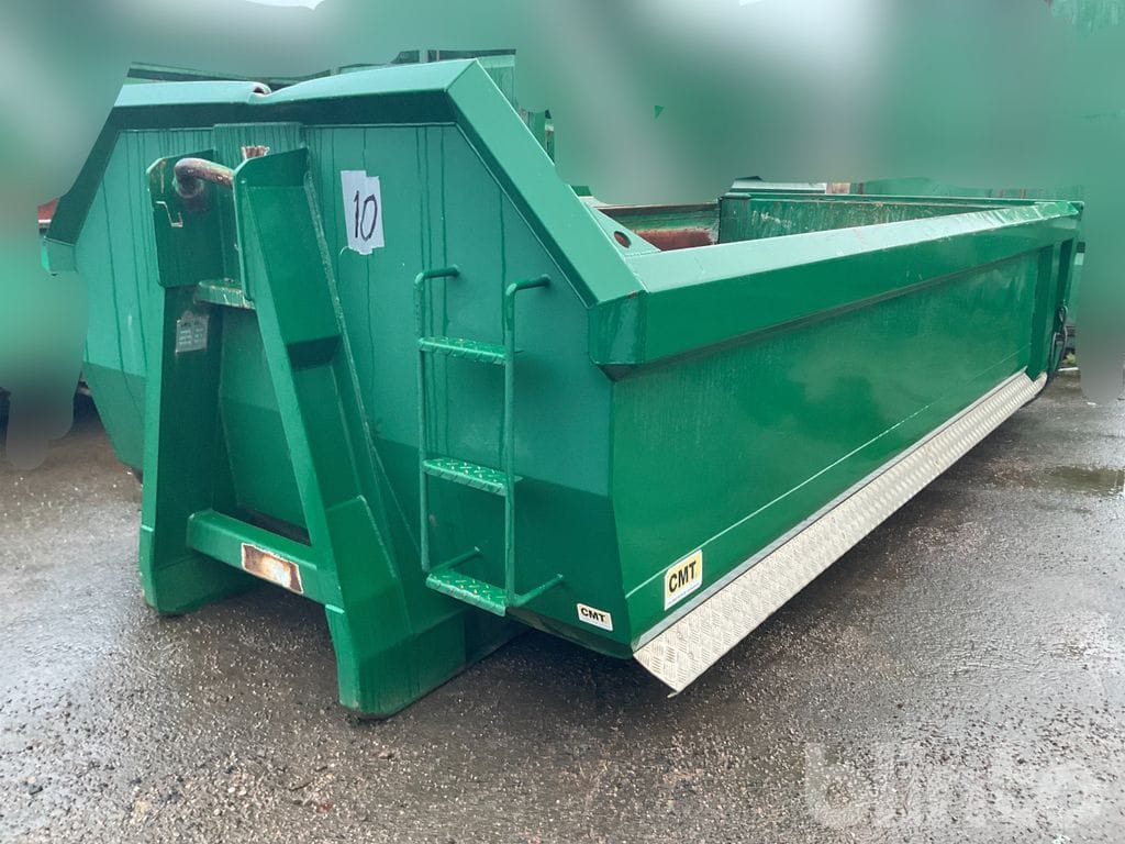 Cmt - Contentor ampliroll: foto 1 Cmt - Contentor ampliroll: foto 1