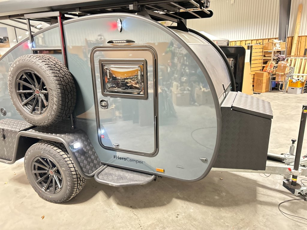 Columbus - Caravana: foto 5 Columbus - Caravana: foto 5