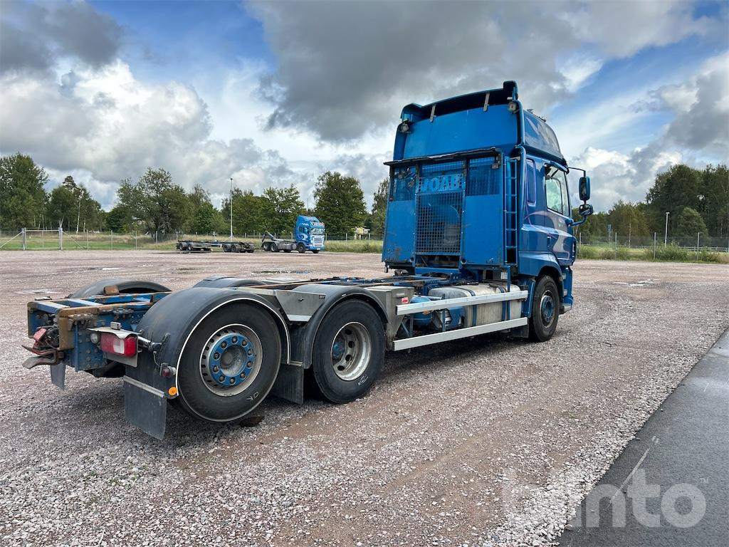 DAF - Camião chassi: foto 5 DAF - Camião chassi: foto 5
