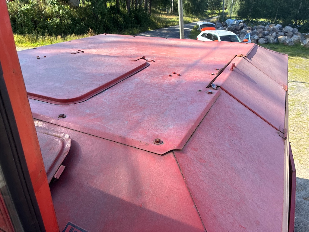 Ceifeira debulhadora Deutz Fahr 750: foto 48