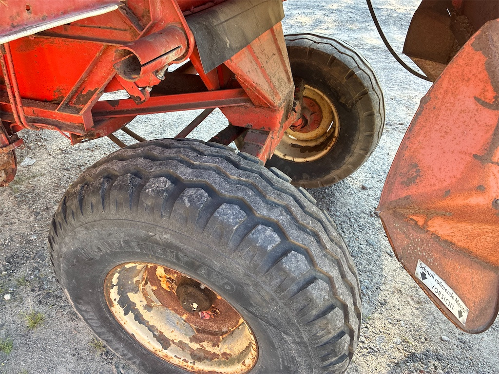 Ceifeira debulhadora Deutz Fahr 750: foto 42