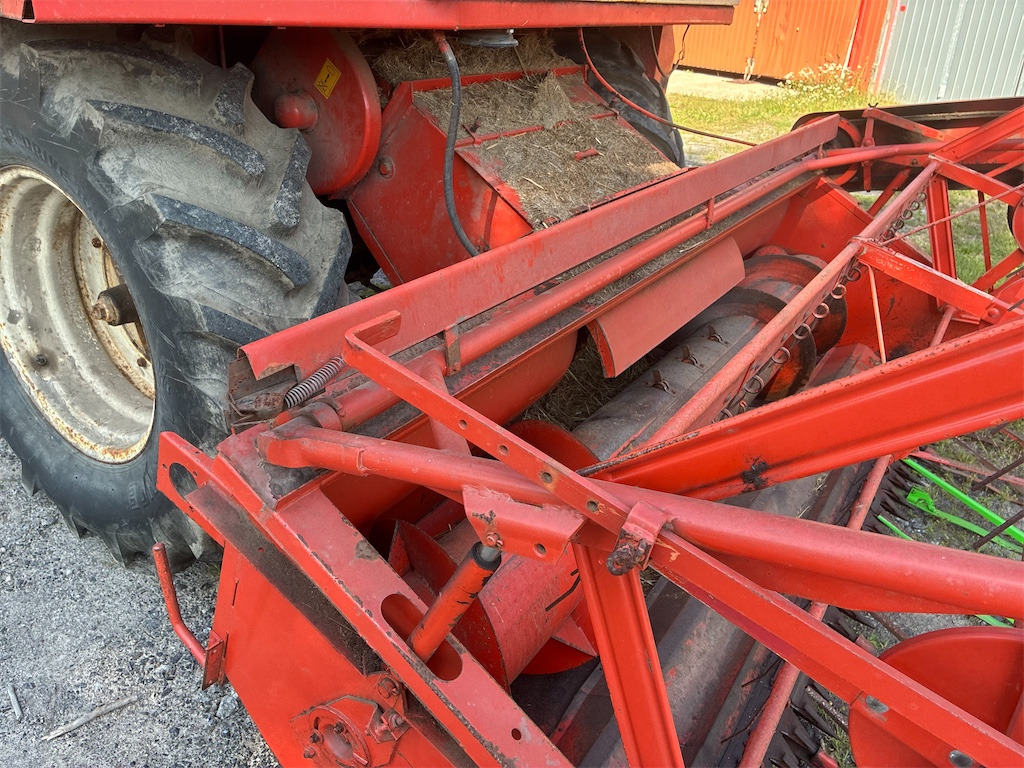 Ceifeira debulhadora Deutz Fahr 750: foto 20