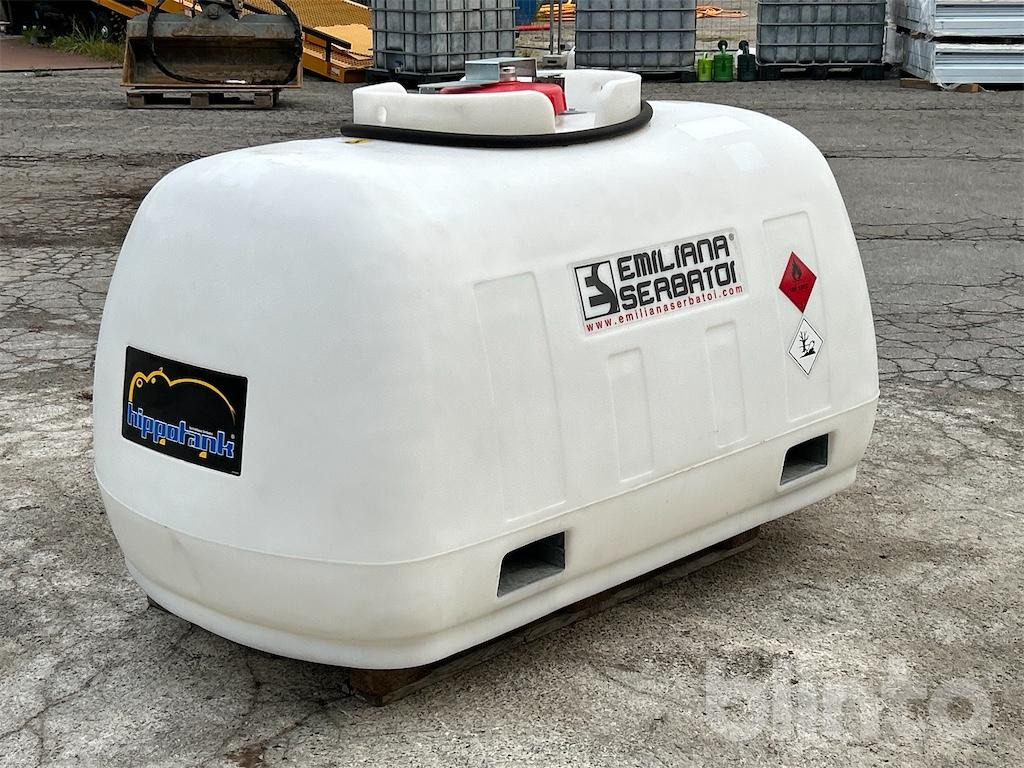 Emiliana Serbatoi H980 Z1K (2023) - Depósito de armazenamento: foto 2 Emiliana Serbatoi H980 Z1K (2023) - Depósito de armazenamento: foto 2