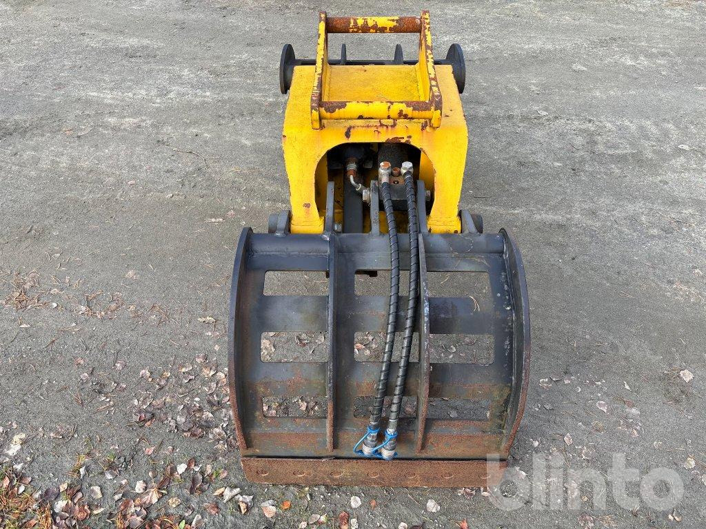 Engcon S45 - Garra: foto 3 Engcon S45 - Garra: foto 3