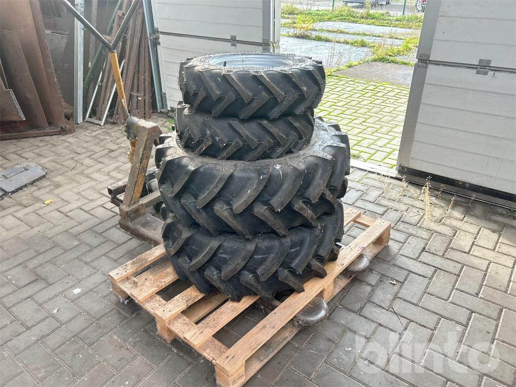 FARMAX AS - Roda completa para Mini trator: foto 2 FARMAX AS - Roda completa para Mini trator: foto 2