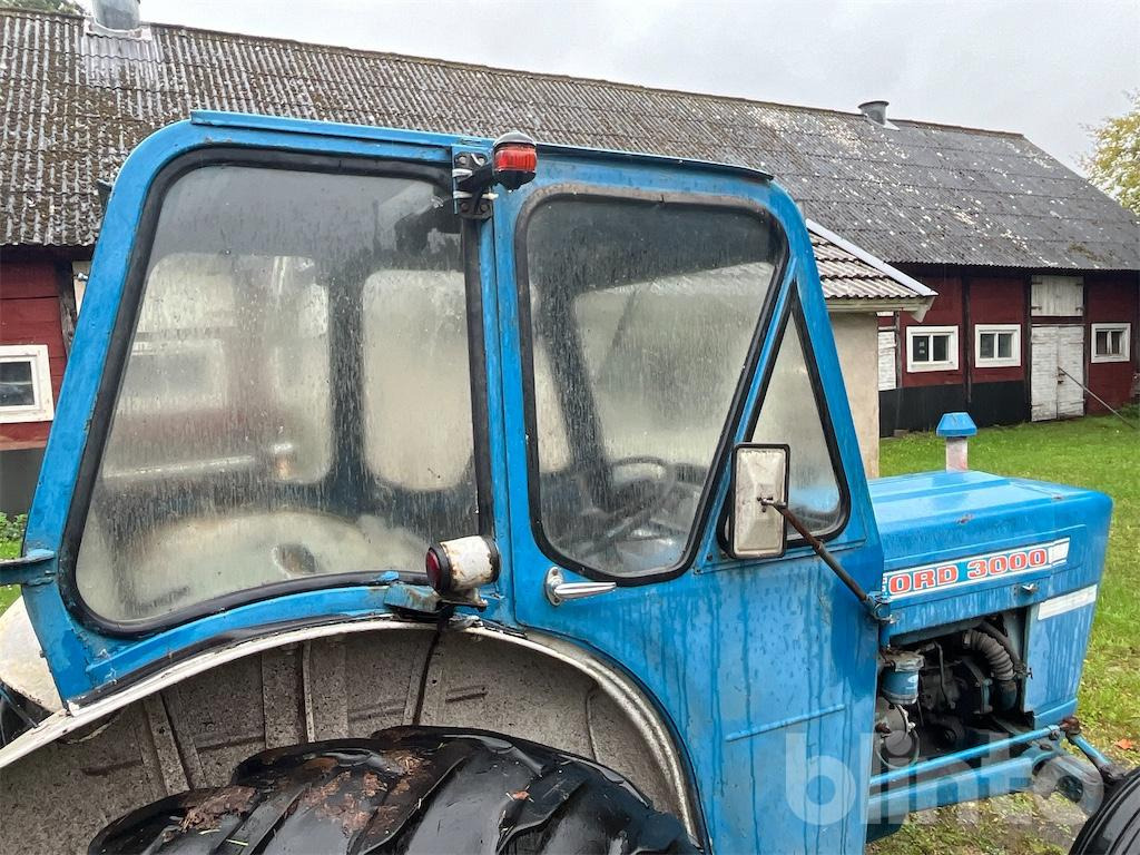 Trator FORD 3000: foto 43
